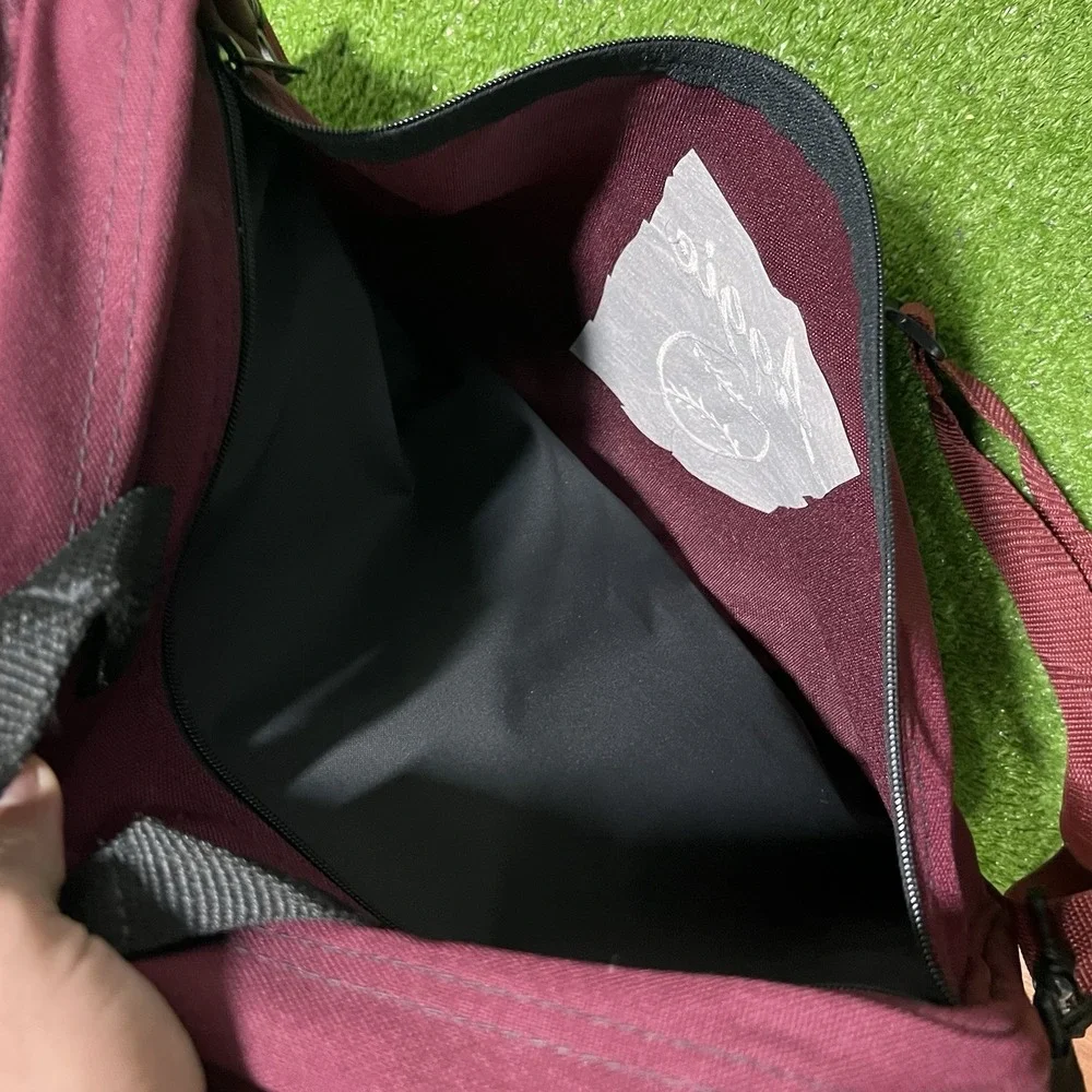 Retro Texas A&M‎ Team Issue Messenger Bag Aggie Baseball Embroider Laptop Bag